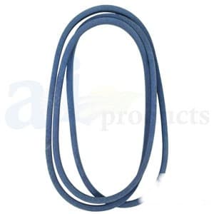 A87K - Aramid Blue V-Belt (1/2" X 89" ) - Thumbnail 2