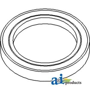 A8NN4251A - Seal, Outer Oil Rear Axle Shaft