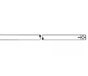 A8747 - Tube, Tie Rod