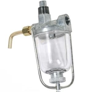 AA5334R - Sediment Bowl Assembly