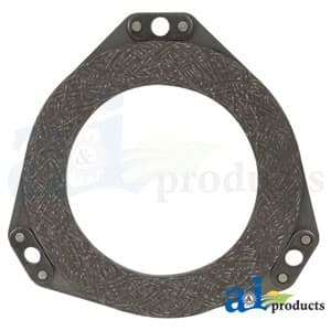 AA6129R - Clutch Facing, Pulley - Thumbnail 2