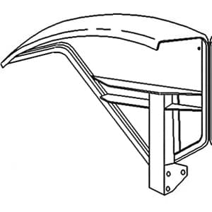 AA1582R - Fender (RH)