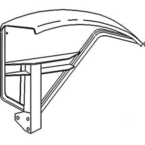 AA1583R - Fender (LH)