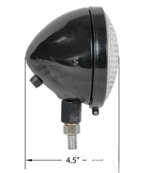 AA3075R - Headlamp Assembly (6 Volt) - Thumbnail 2