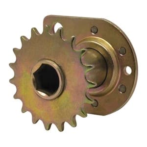 AA35645 - Chain w/Bearing Sprocket - Thumbnail 2