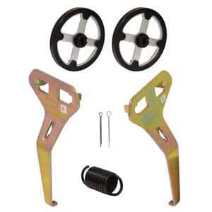 AA54726 - Plastic Rotary Scraper Kit