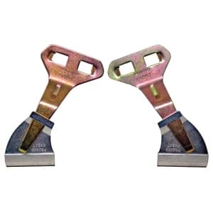 AA62808 - LH/RH Scraper Arm Kit - Thumbnail 2