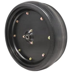 AA66599 - Steel Gauge Wheel