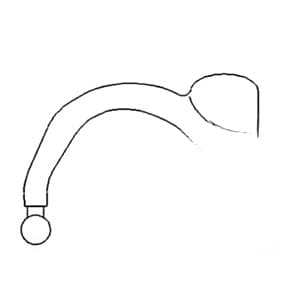 AB4686R - Steering Arm (LH)