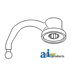 AB4686R - Steering Arm (LH)