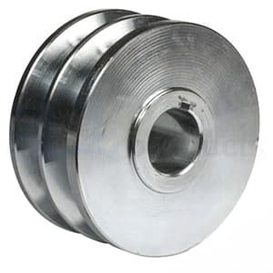 ADR5000 - 2V-Groove Pulley