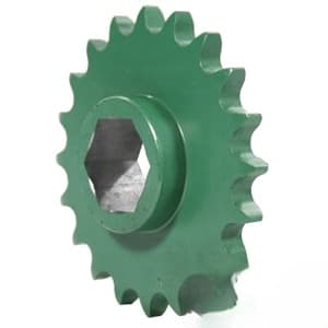 AE39650 - 20 Tooth Sprocket; Starter Roll Drive