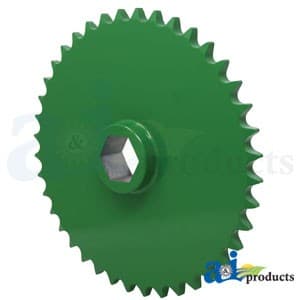AE39654 - Sprocket; Upper Drive Roll