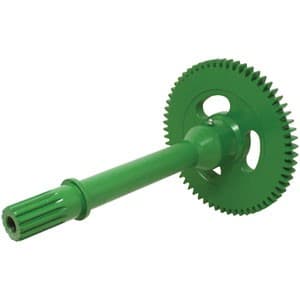 AE49989 - Gear, Jackshaft; 61 Tooth