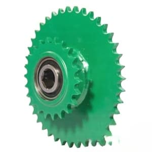 AE51818 - 40/22 Teeth Double Mega Wide Pickup; Idler W/ Bearings Sprocket