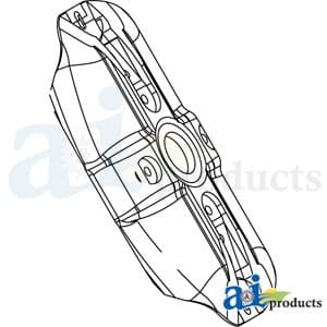 AE70632 - Disc, Mower Conditioner - Thumbnail 4