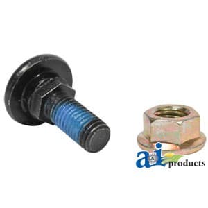 AE71254 - Kit, Blade Bolt & Nut (6 Bolts & 6 Nuts) - Thumbnail 2