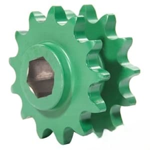AE74597 - 13/13 Tooth Double; Drive Sprocket