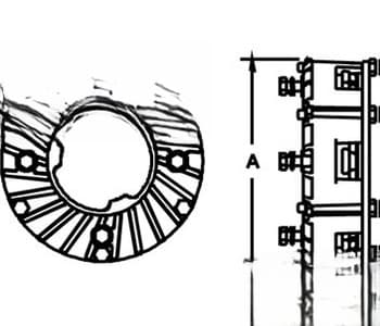 AE58933 - Clutch Pak