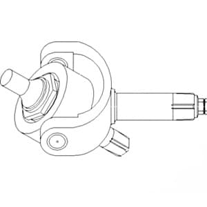 AE71003 - Wobble Box Repair Kit - Thumbnail 2