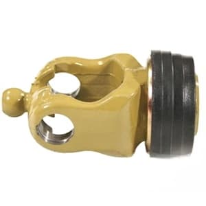 AE73800 - QD W/ AS Lock 1 3/8" 6 Spline 2380 Series Tractor Yoke - Thumbnail 2