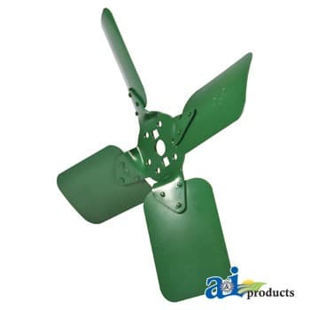 AF1119R - Fan, 4 Blade - Thumbnail 2