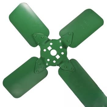 AF1119R - 4 Blade Fan