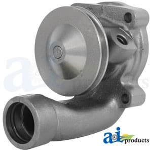 AF2368R - Pump, Water w/ Pulley