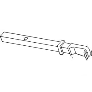 AF2716R - Rear (RH/LH) Pull Arm