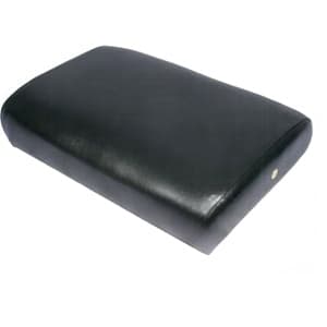 AF3096R-1 - BLK 20.625" x 14.625" Wood Base Bottom Cushion