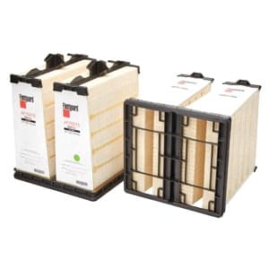 AF55015 - Fleetguard 1200 Series Direct Flow (QTY 1) Primary Air Filter