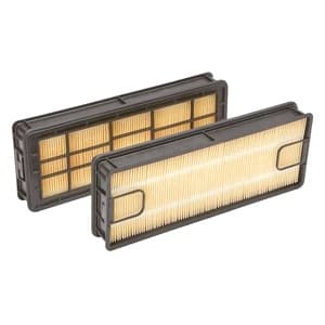 AF55318 - Fleetguard 2100 Series Direct Flow (QTY 1) Secondary Air Filter