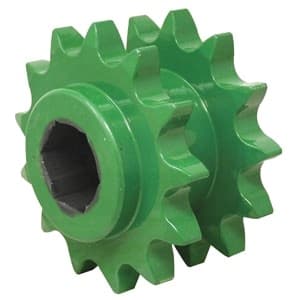 AFH207881 - 13T / 13T Sprocket; Lower Double