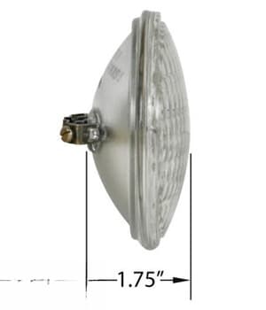 AF3892R - Sealed Beam Bulb (12 Volt) - Thumbnail 2