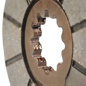AH214069 - Brake Disc - Thumbnail 3