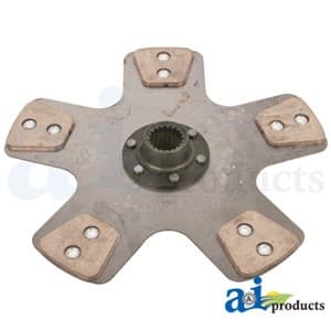AH84955 - Trans Disc: 12", ceramic, rigid