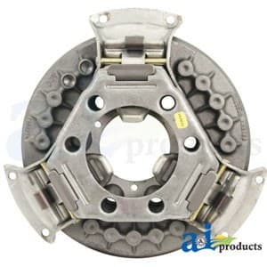 AH84956 - Pressure Plate: 12", 3 lever, w/ open center, w/ flat flywheel - Thumbnail 2