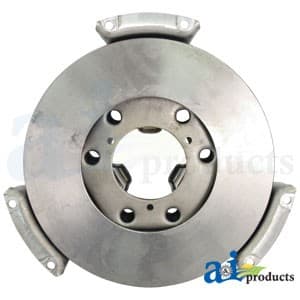 AH84956 - Pressure Plate: 12", 3 lever, w/ open center, w/ flat flywheel - Thumbnail 3
