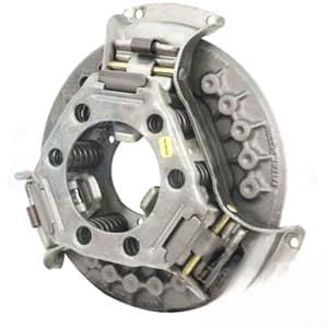 AH84956 - w/ flat flywheel w/ open center 3 lever Pressure Plate: 12"