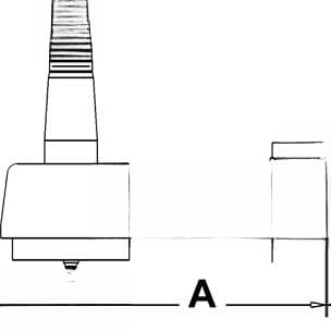 AH101185 - Tie Rod End