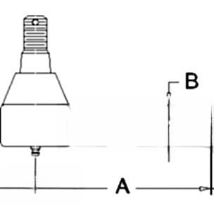 AH101186 - Tie Rod End