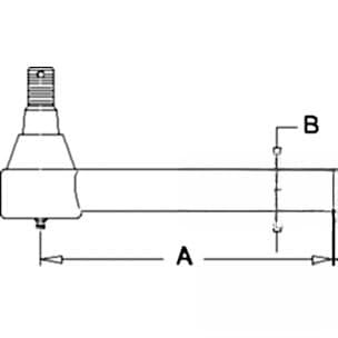 AH101187 - Tie Rod