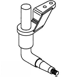AH107802 - Spindle (LH)