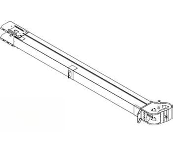 AH112077 - Tailings Elevator Housing