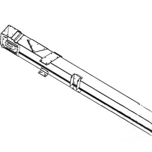 AH112164 - Clean Grain (w/o Yoke & Lever) Elevator