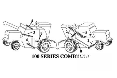 AH114138 - Unloading Auger - Thumbnail 2