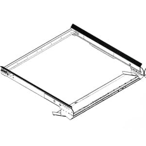 AH114417 - Chaffer Shoe Frame