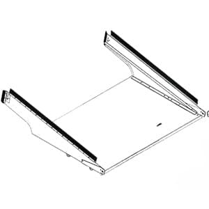 AH116660 - Sieve Shoe Frame