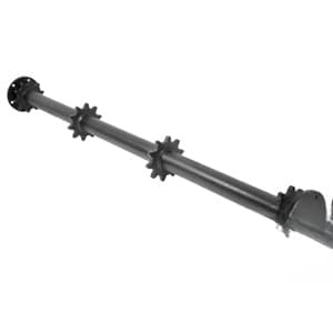 AH125195 - Upper Feeder House Shaft