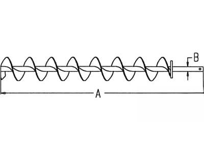 AH127650 - Upper Tailings Auger
